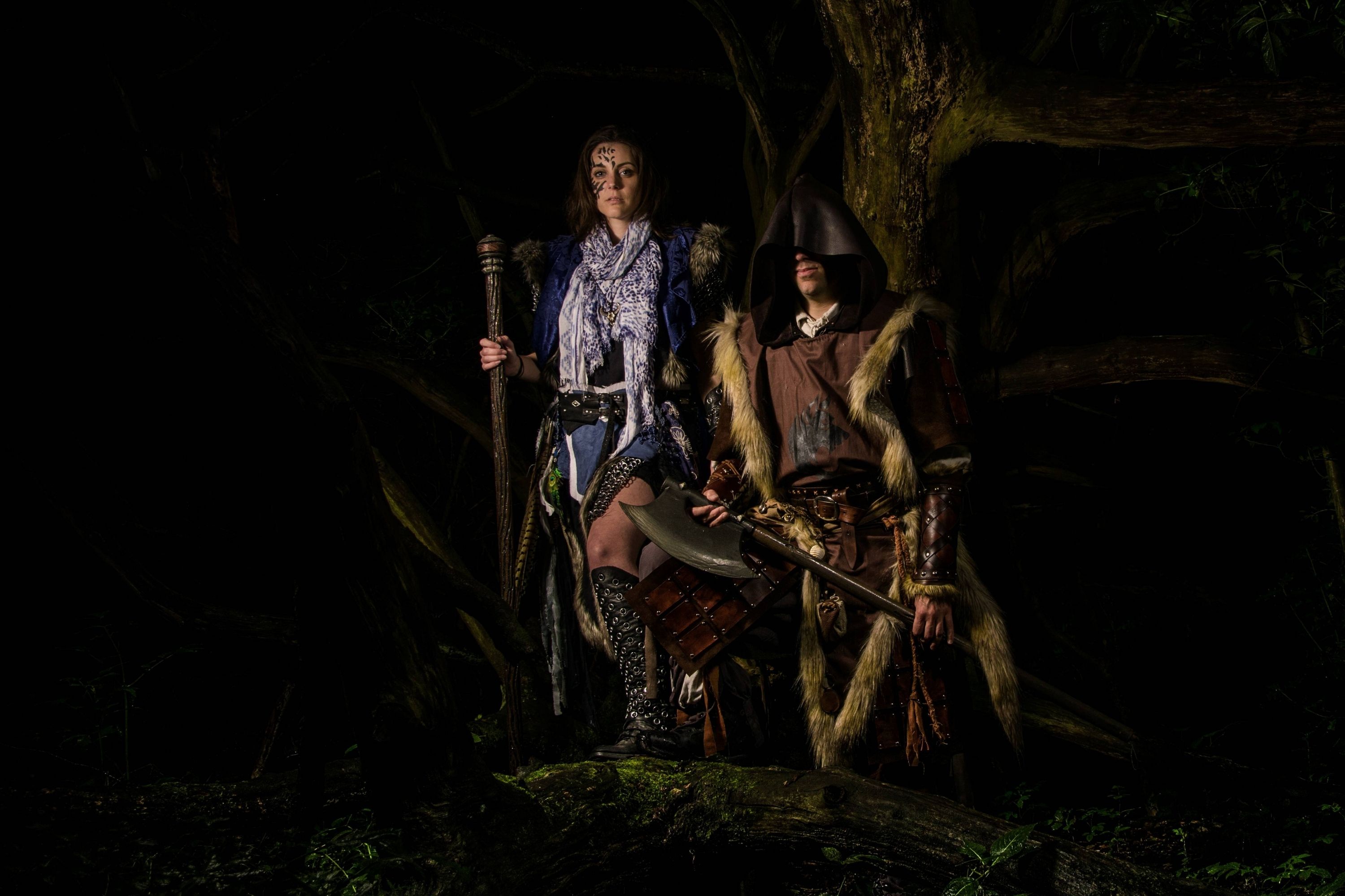 Developmental editing for fantasy fiction authors